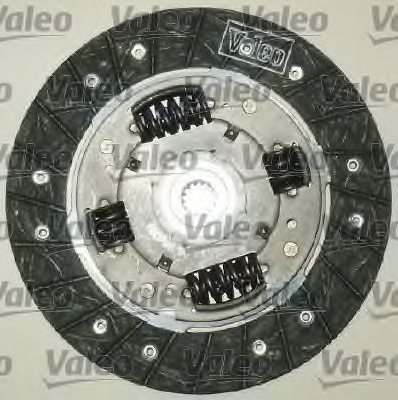 VALEO 826047 Clutch Kit